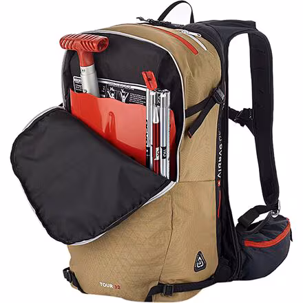 Tour 32 Switch Reactor Airbag