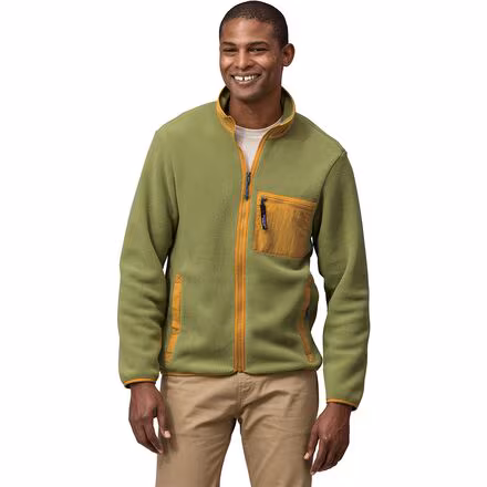 Classic Synchilla Fleece Jacket - Men's