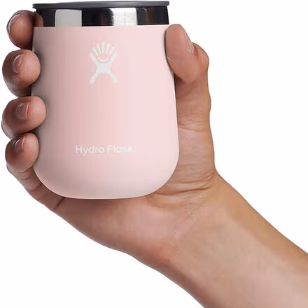 10oz Ceramic Wine Tumbler