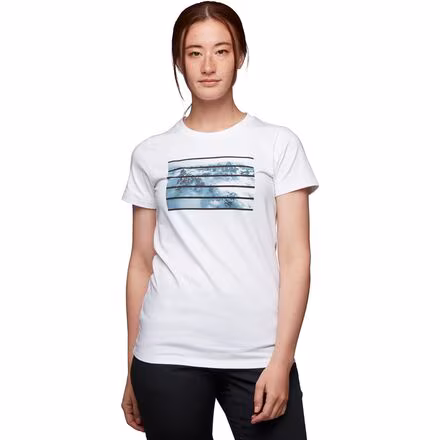 Aerial View Short-Sleeve T-Shirt - Women's