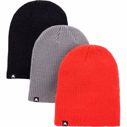 Recycled DND Beanie - 3-Pack - Kids'