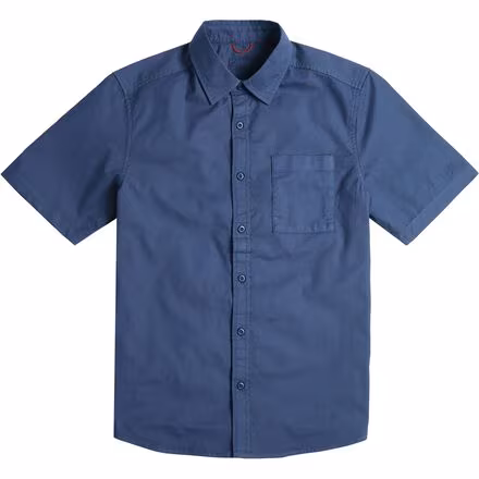Dirt Desert Short-Sleeve Shirt - Men's
