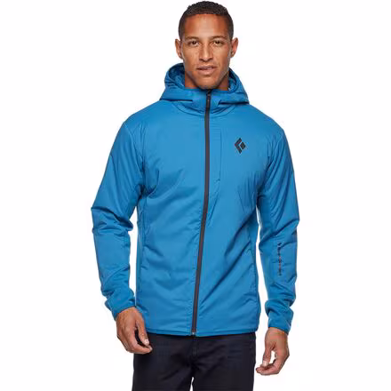 First Light Hybrid Hooded Jacket - Men's