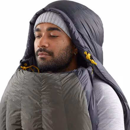 Spark Pro Sleeping Bag: 15F Down