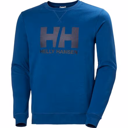Logo Crew Sweatshirt - Men's