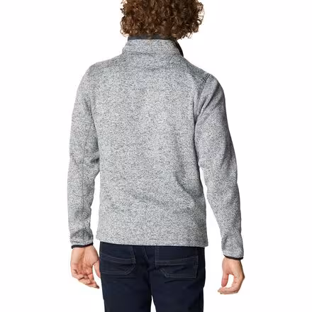 Sweater Weather 1/2-Zip Jacket - Men's