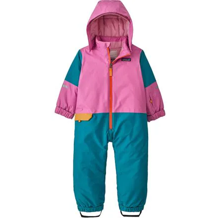 Snow Pile One-Piece Snow Suit - Infants'