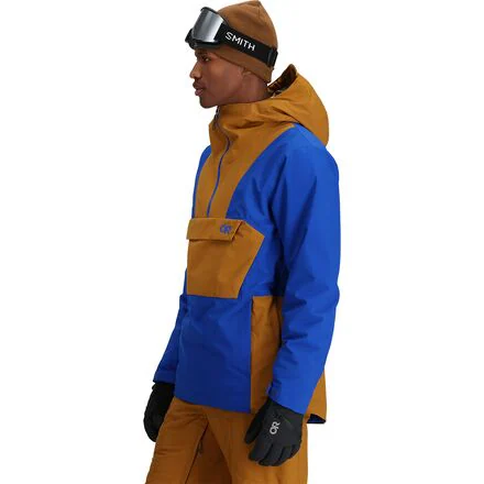 Snowcrew Anorak - Men's