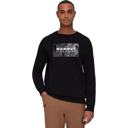 Core Unexplored ML Crew Neck - Men's