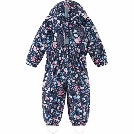 Puhuri Reimatec Winter Overall - Toddler Girls'