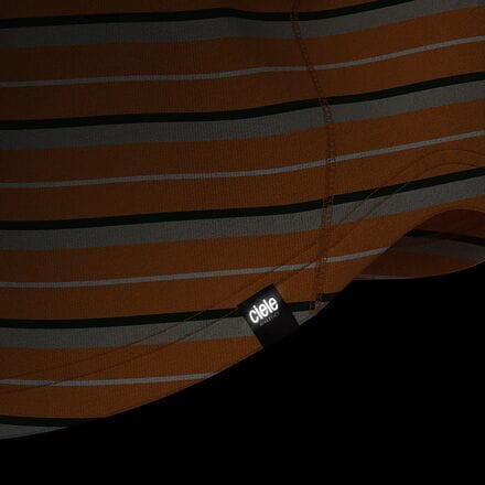 School Daze Stripe WNSBTShirt - Women's