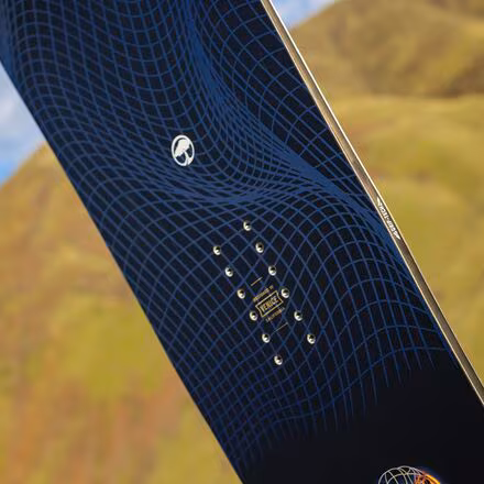 Draft Camber Snowboard - 2024