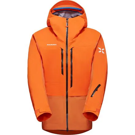 Eiger Free Advanced HS Hooded Jacket - Men's