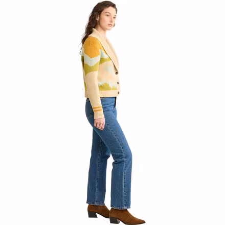 Coastline Scenic Cardigan - Women's