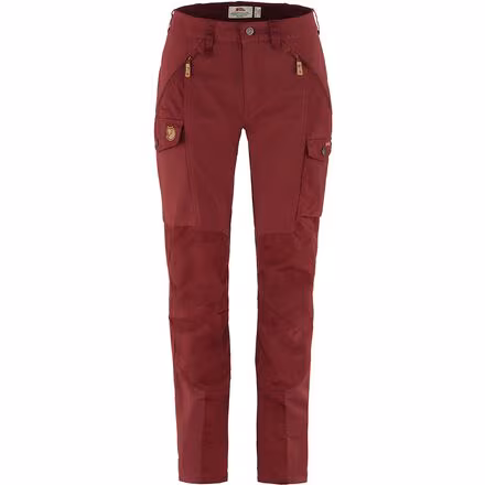 Nikka Curved Trouser - Women's