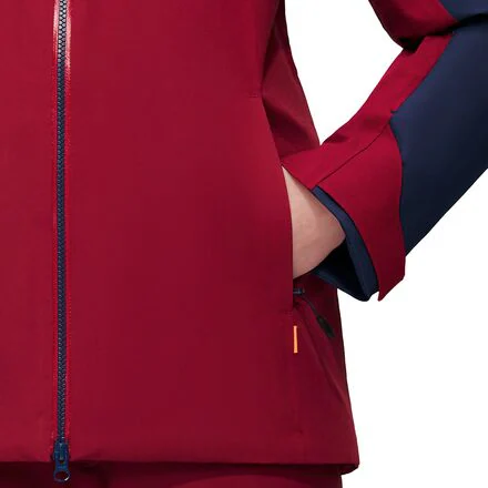 Stoney HS Hooded Thermo Jacket - Women's