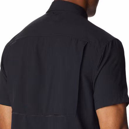 Silver Ridge Utility Lite Short-Sleeve Shirt - Men's