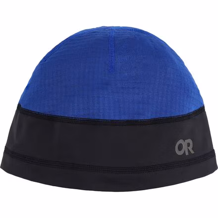 Vigor Grid Fleece Beanie