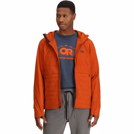 Shadow Insulated Hooded Jacket - Men's