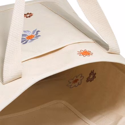 Summer Bloom Pergs Tote