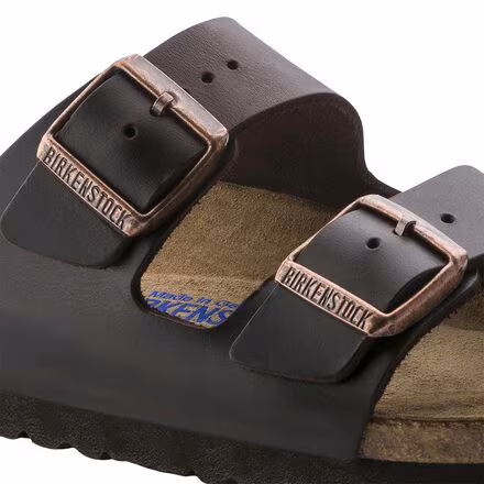 Arizona Soft Footbed Leather Sandal - Men's