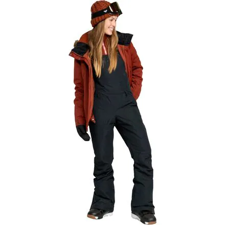 Rideout Snow Bib - Women's