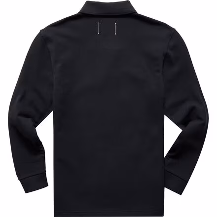 Academy Long-Sleeve Polo Shirt - Men's
