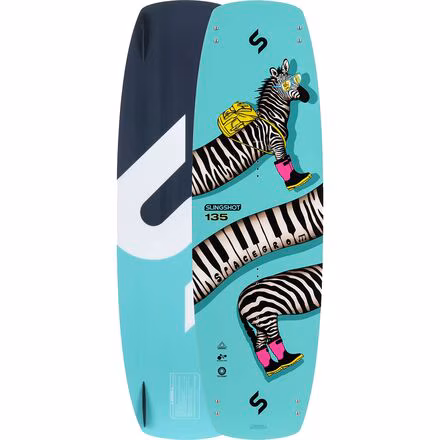 Space Grom Wakeboard - 2024