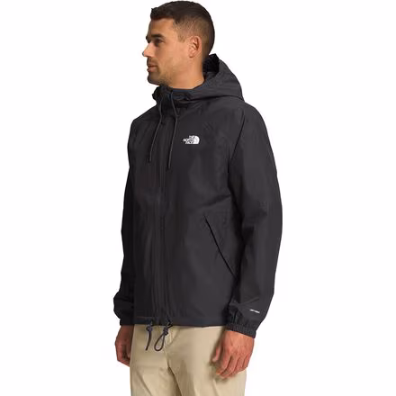 Antora Rain Hooded Jacket - Men's