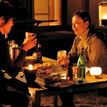 Garden Unit Table Set