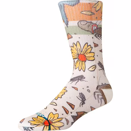 Trashed Sock
