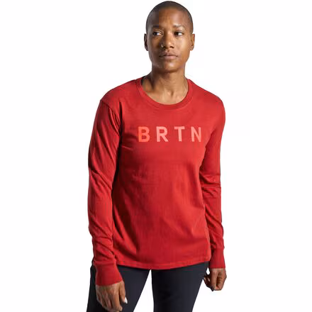 BRTN Long-Sleeve T-Shirt - Women's
