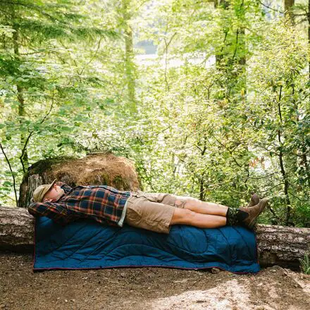 Original Puffy Solid 1-Person Blanket