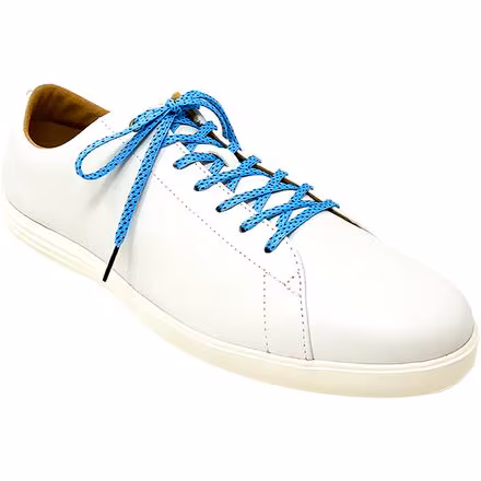 Flat Ticked Sneaker Lace