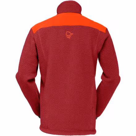 Trollveggen Thermal Pro Fleece Jacket - Men's