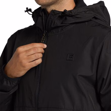 Transport Windbreaker - Men's