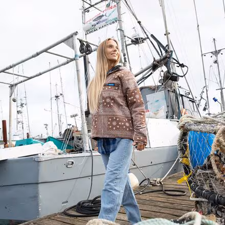 Delmont Hooded Jacket - Women's