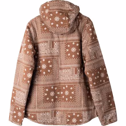 Delmont Hooded Jacket - Women's