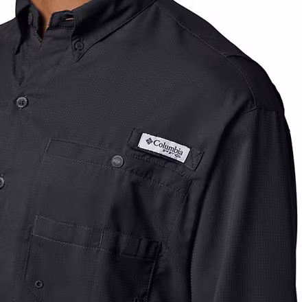 Tamiami II Long-Sleeve Shirt - Men's