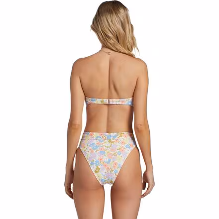 Dream Chaser Tanlines Maui Rider Bikini Bottom - Women's