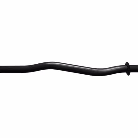 Camano Fiberglass 2-Piece Paddle - Bent Shaft
