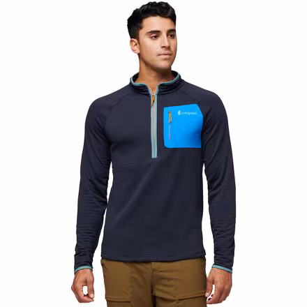 Otero Fleece Half-Zip Pullover - Men's