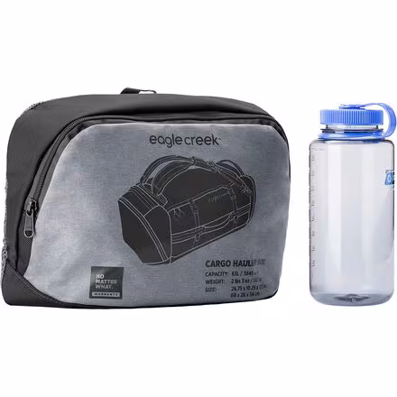 Cargo Hauler 60L Duffel Bag