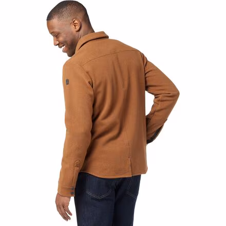 Anchor Line Shirt Jacket - Men's