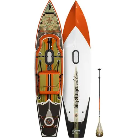 RACKHAM GATORSHELL Stand-Up Paddleboard