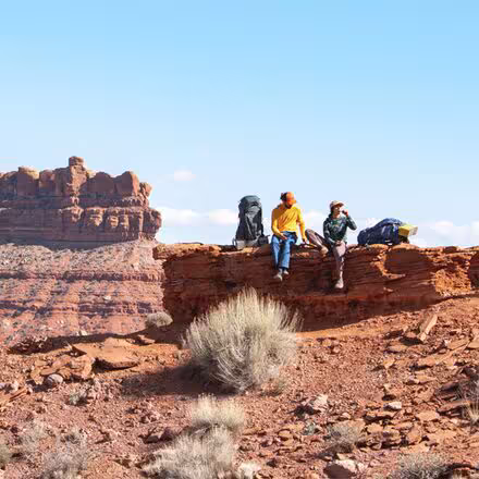 PCT 65L Backpack - Women's