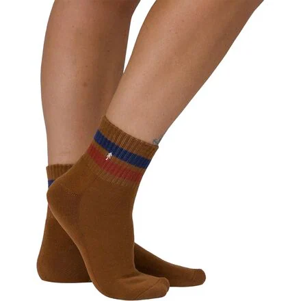 Trail Crew Quarter Sock - 2-Pack