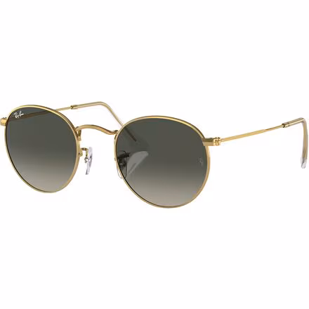 Round Metal Sunglasses