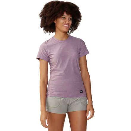 Chillaction Short-Sleeve Top - Women's