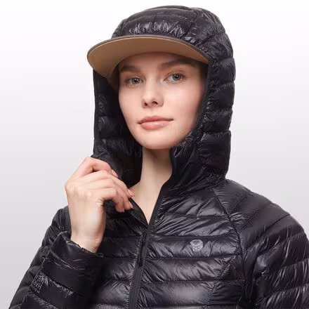Ghost Whisperer 2 Hooded Down Jacket - Women's